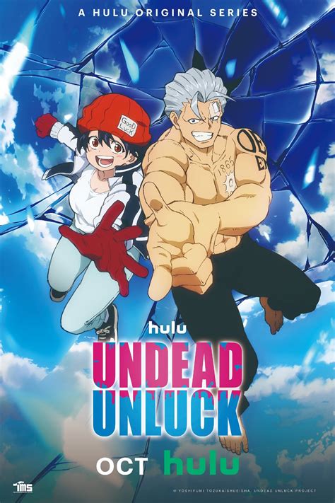 Undead Unluck Porno Videos 